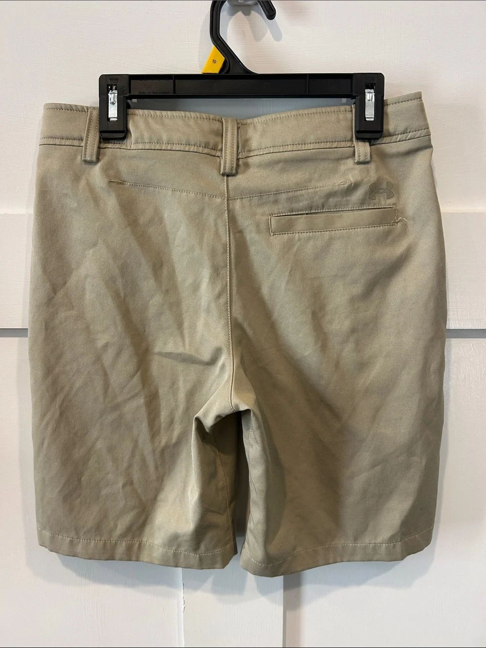 Youth - Under Armour Khaki Chino Shorts